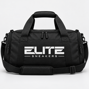 Elite Sneakers Classic Duffel Gym Bag